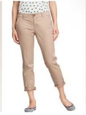 OLD NAVY “THE DIVA” TROUSERS 17.5” WAIST